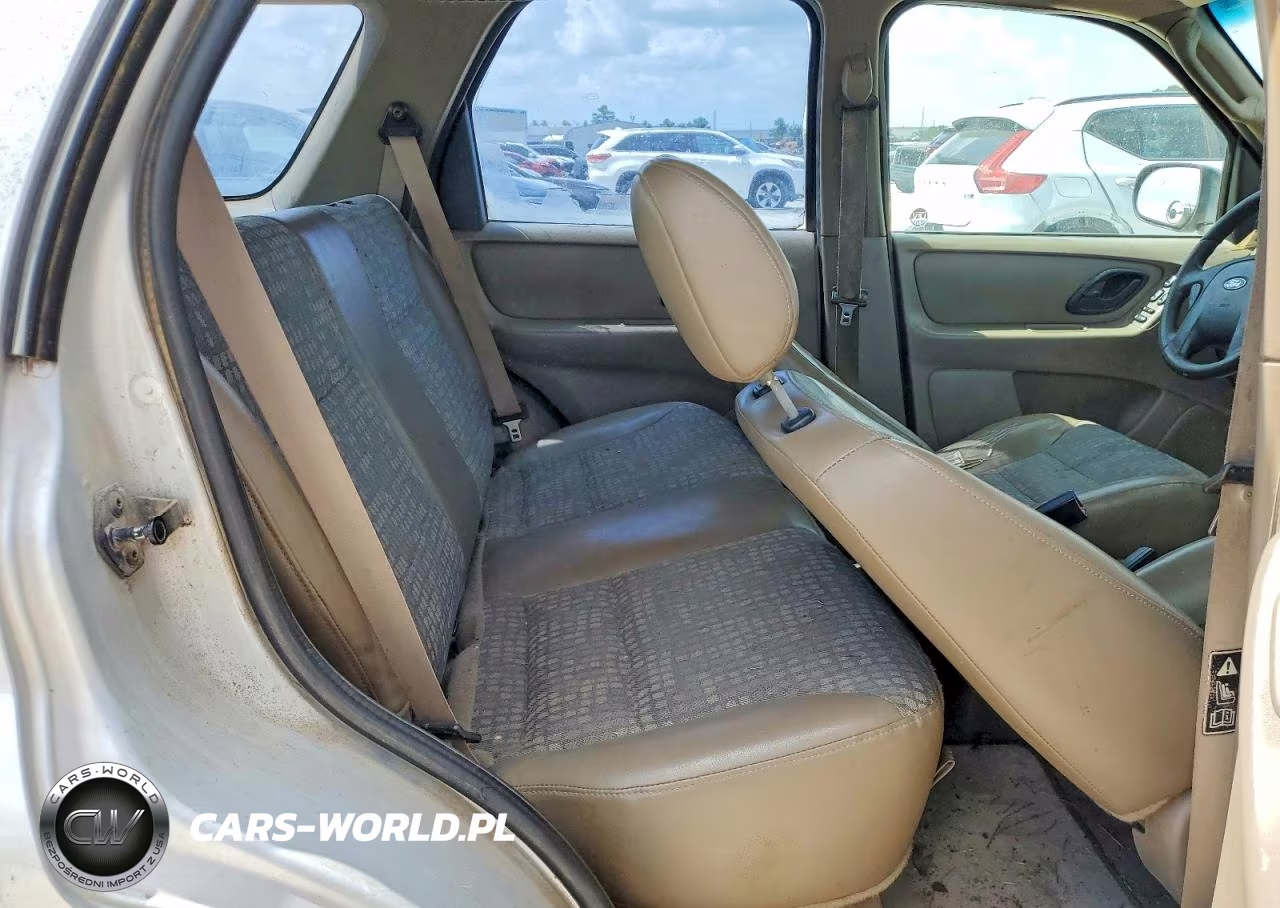 2002 Ford Escape Xls VIN:1FMYU01B62KA44420 - 11