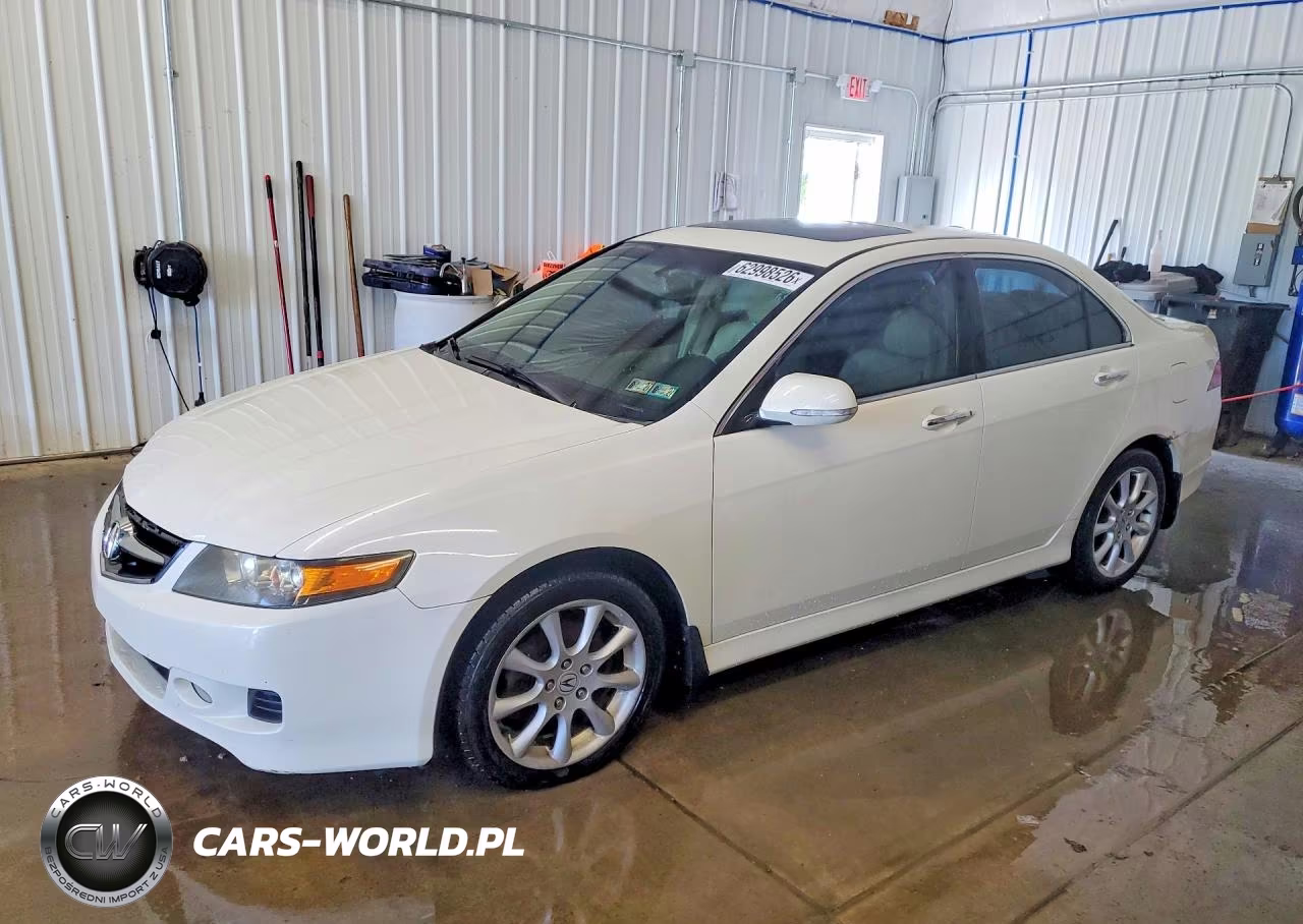 2006 Acura Tsx – zdjęcie 1 z 12