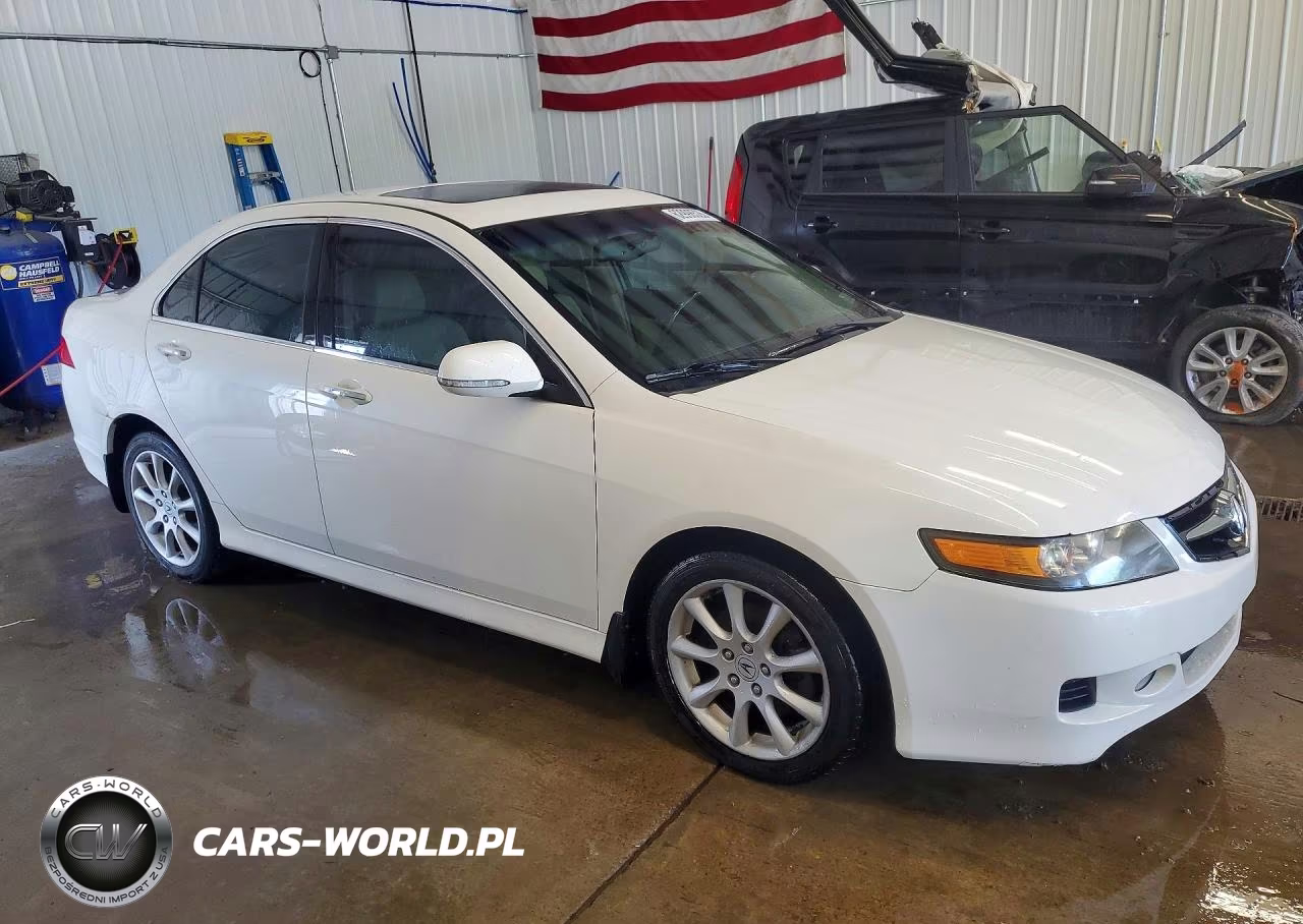 2006 Acura Tsx VIN:JH4CL96876C036134 - 4