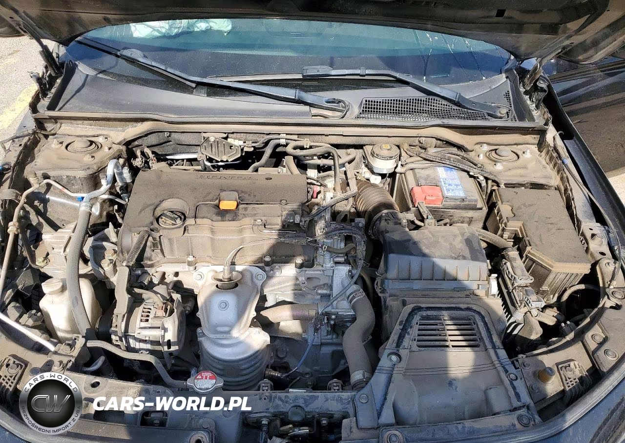 2023 Honda Civic Sport VIN:2HGFE2F51PH502226 - 11