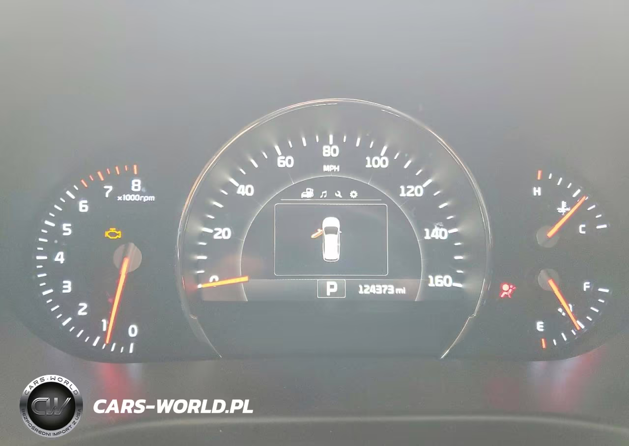 2017 Kia Sorento Ex VIN:5XYPHDA53HG225995 - 9