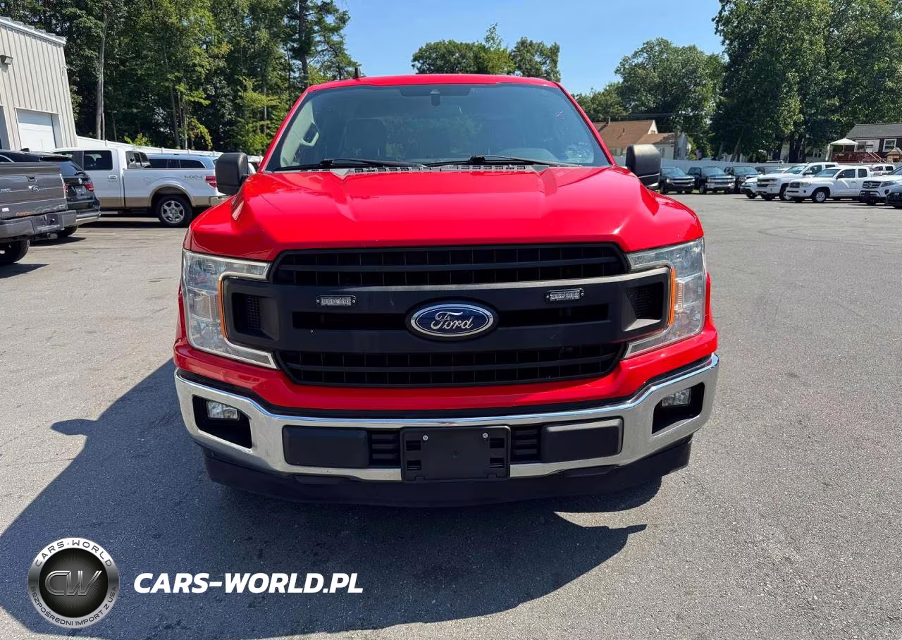 2020 Ford F150 Super Cab VIN:1FTEX1C55LKE26080 - 6