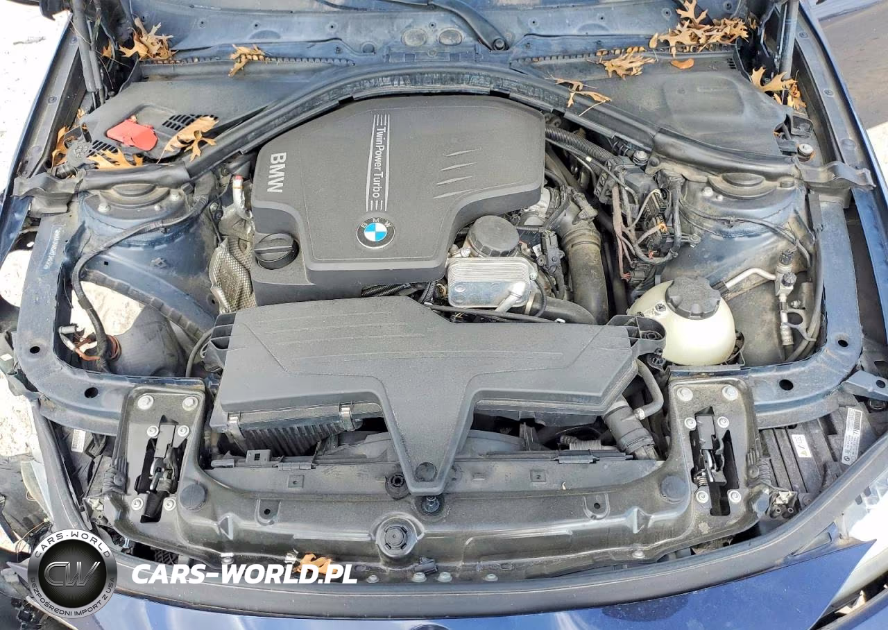 2012 BMW 328 I VIN:WBA3A5C52CF346323 - 11