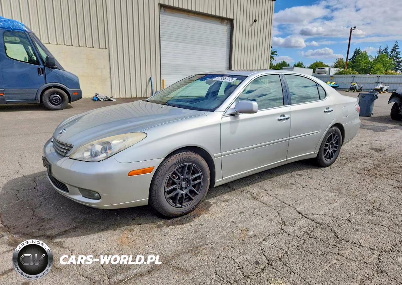 2004 Lexus Es 330