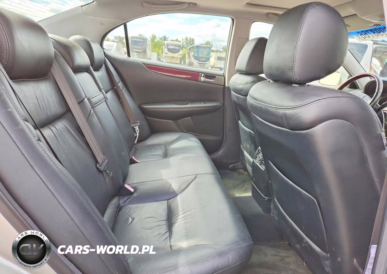 2004 Lexus Es 330 VIN:JTHBA30G940009661 - 10