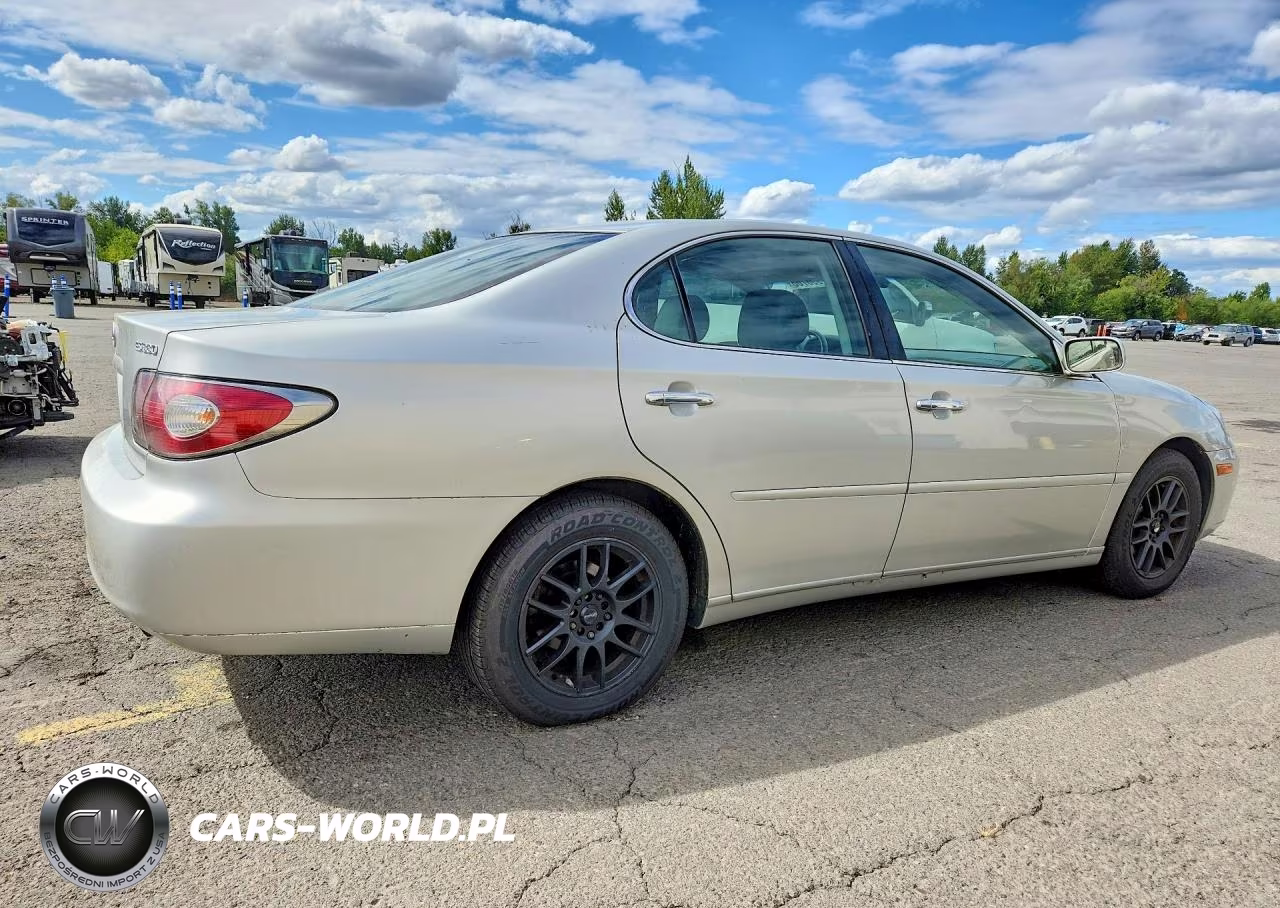 2004 Lexus Es 330 VIN:JTHBA30G940009661 - 3