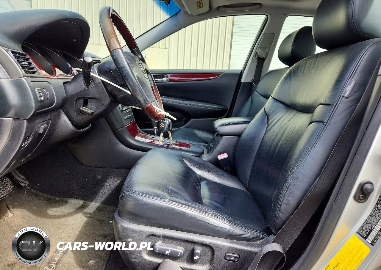2004 Lexus Es 330 VIN:JTHBA30G940009661 - 7