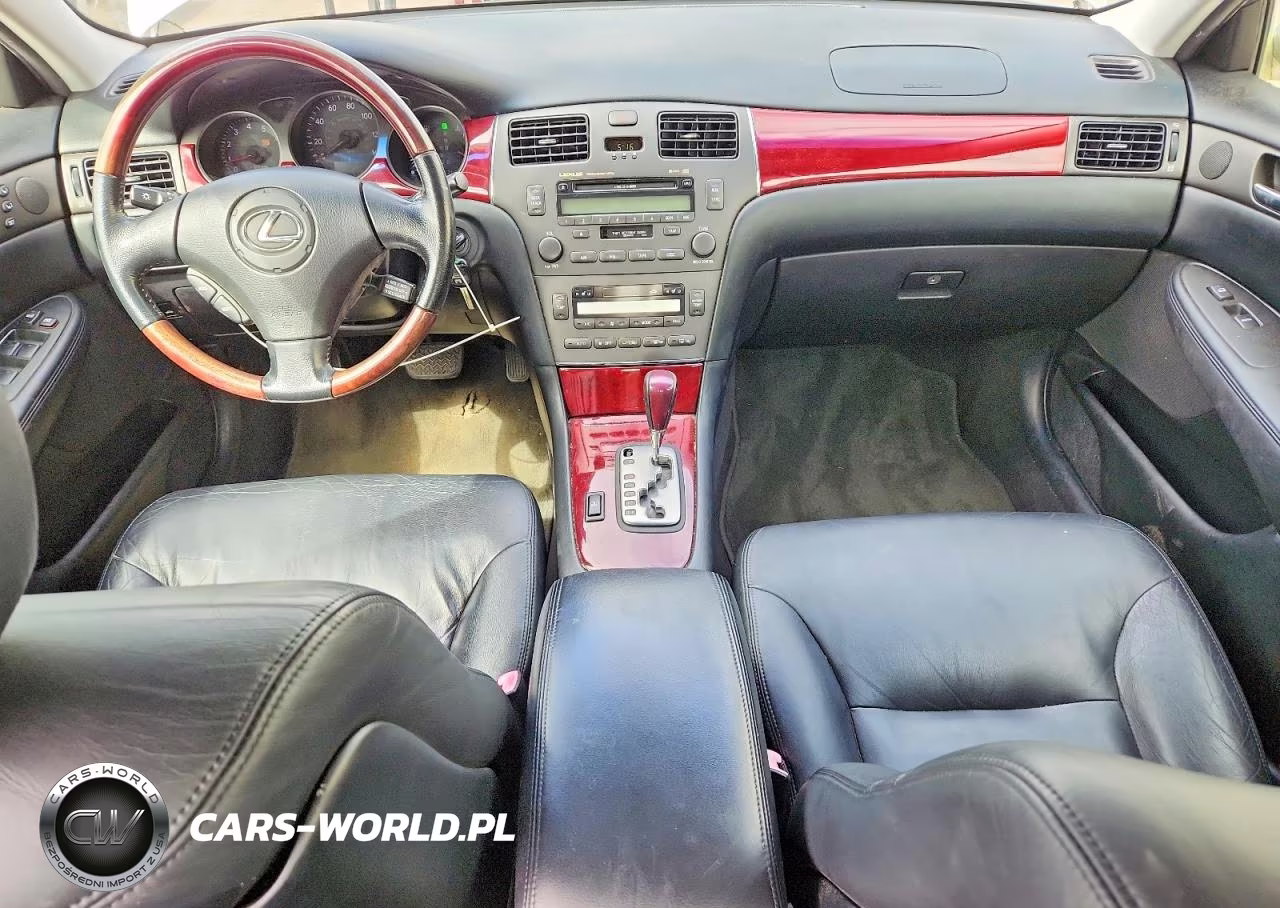 2004 Lexus Es 330 VIN:JTHBA30G940009661 - 8