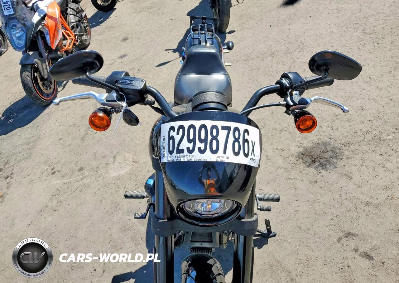 2022 Harley-Davidson Fxlrs VIN:1HD1YWZ20NB051612 - 5