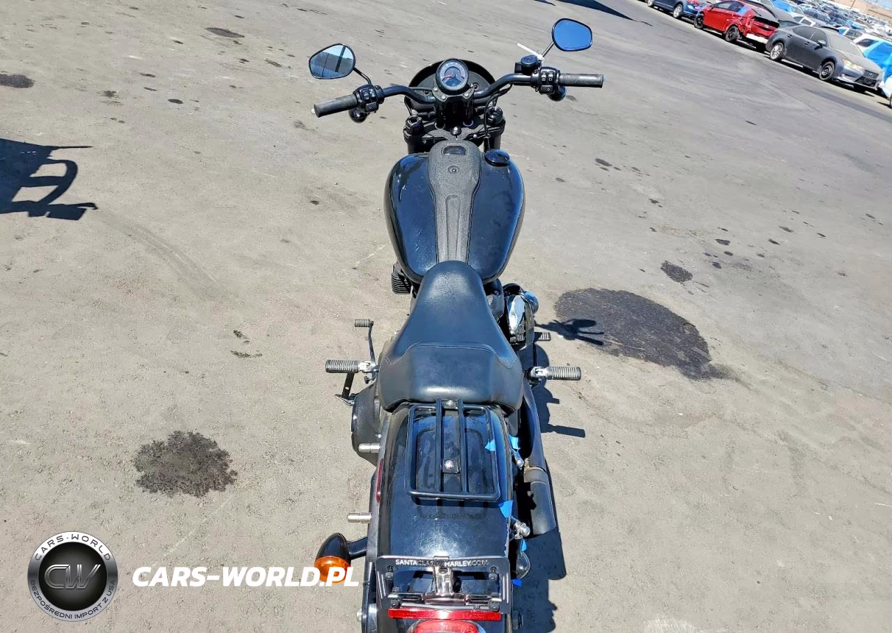 2022 Harley-Davidson Fxlrs VIN:1HD1YWZ20NB051612 - 6