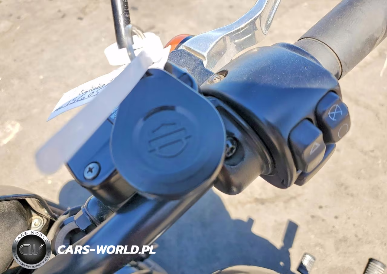 2022 Harley-Davidson Fxlrs VIN:1HD1YWZ20NB051612 - 8