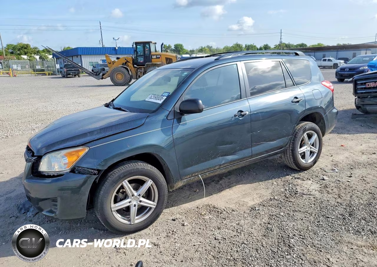 2012 Toyota Rav4 Base – zdjęcie 1 z 12
