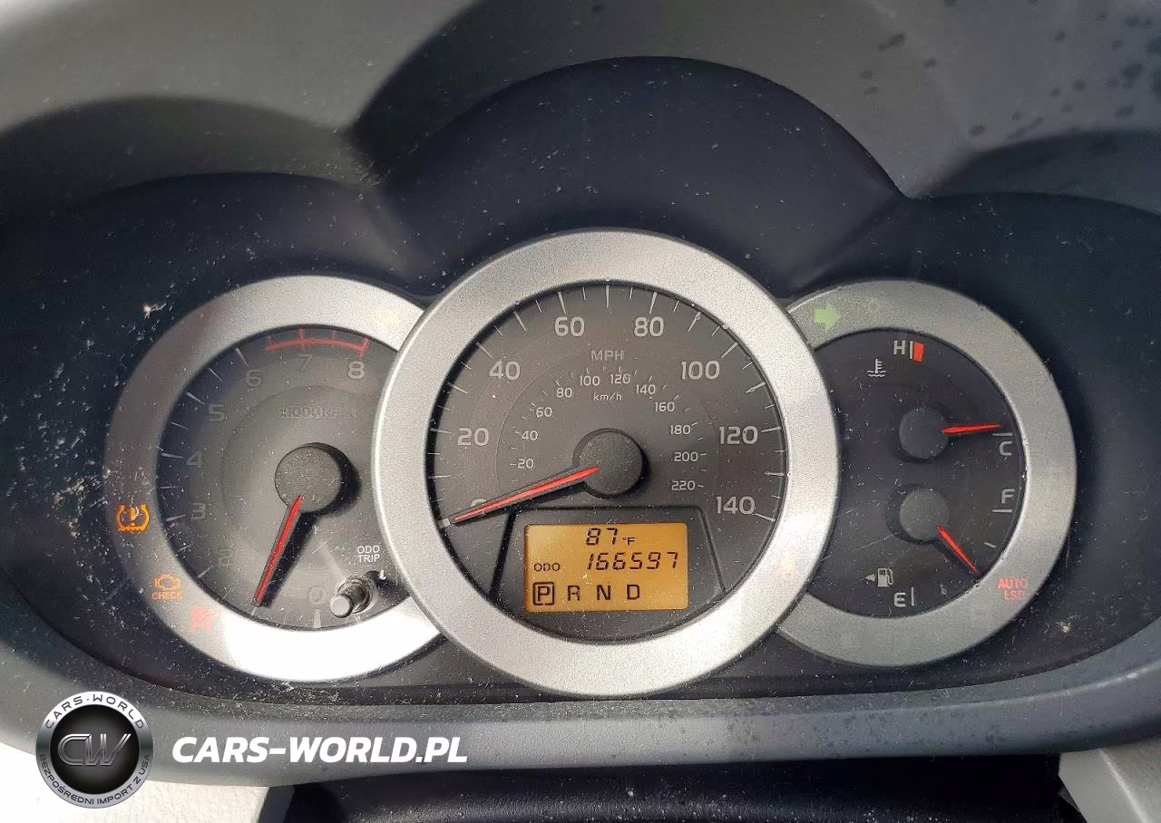 2012 Toyota Rav4 Base VIN:2T3ZF4DV9CW118034 - 9