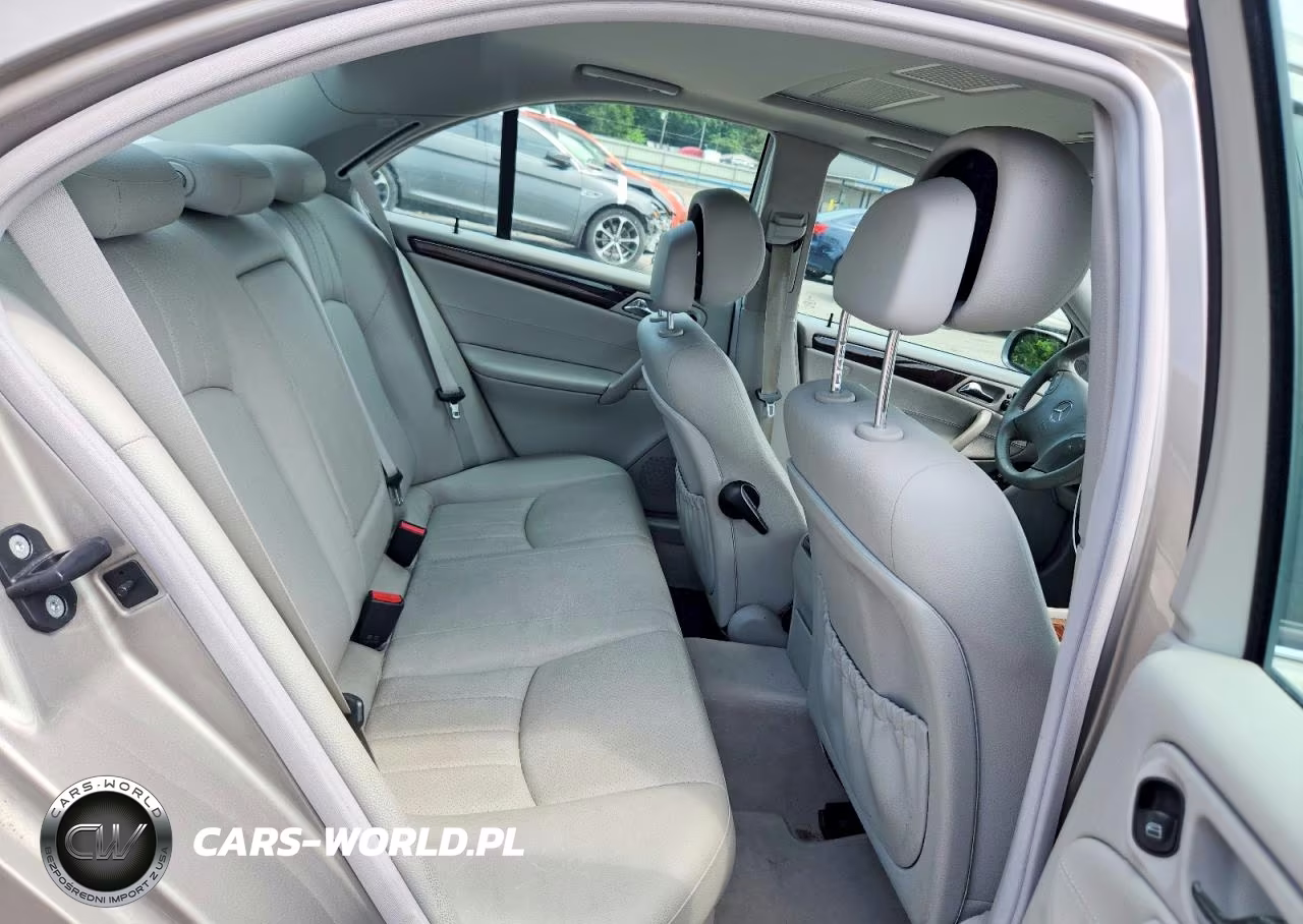 2007 Mercedes-Benz C 280 4Matic VIN:WDBRF92H17F928564 - 10