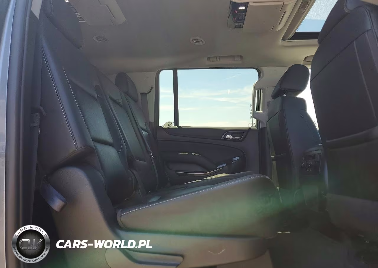 2019 GMC Yukon Xl K1500 Slt VIN:1GKS2GKC6KR400327 - 11