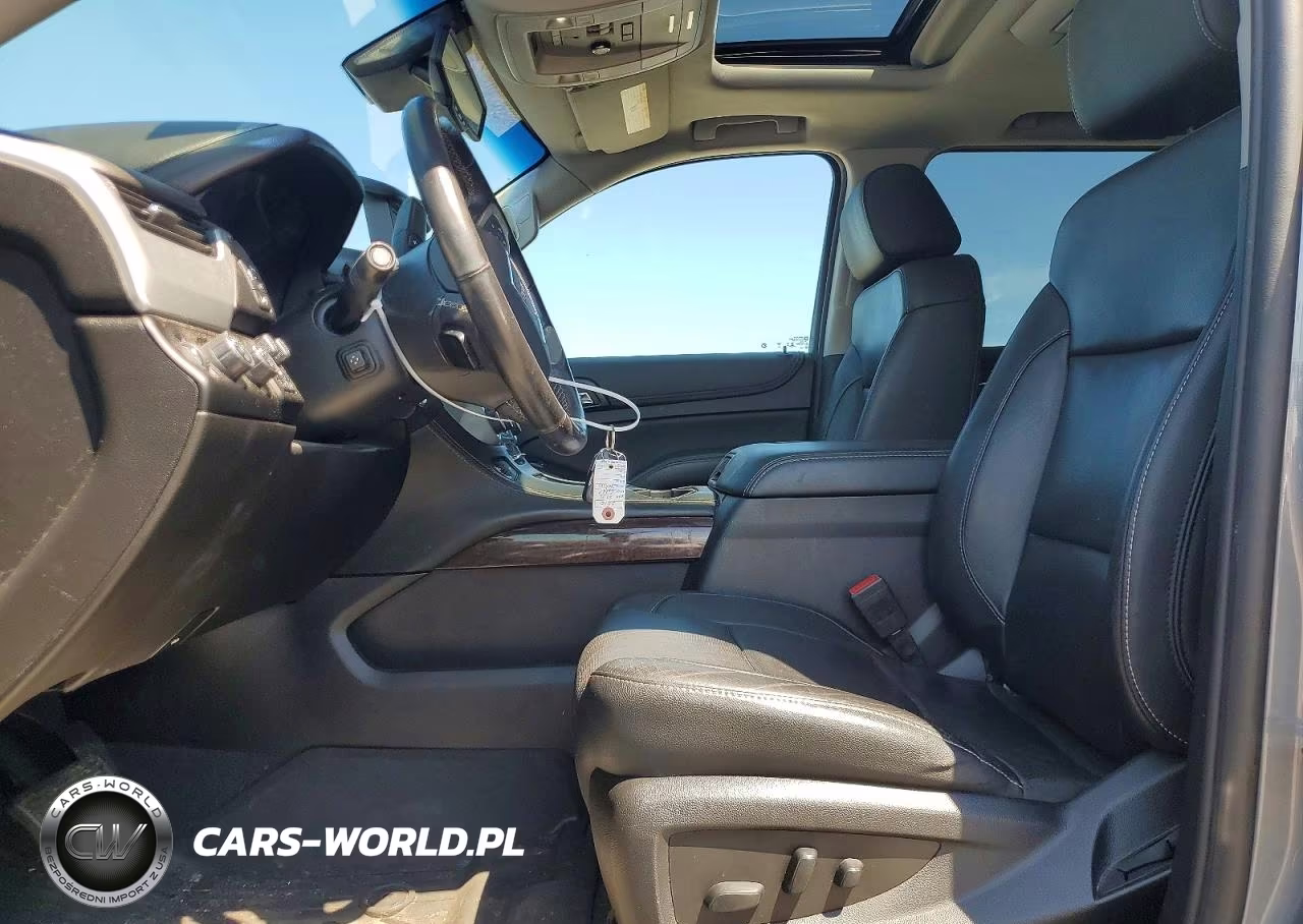 2019 GMC Yukon Xl K1500 Slt VIN:1GKS2GKC6KR400327 - 7