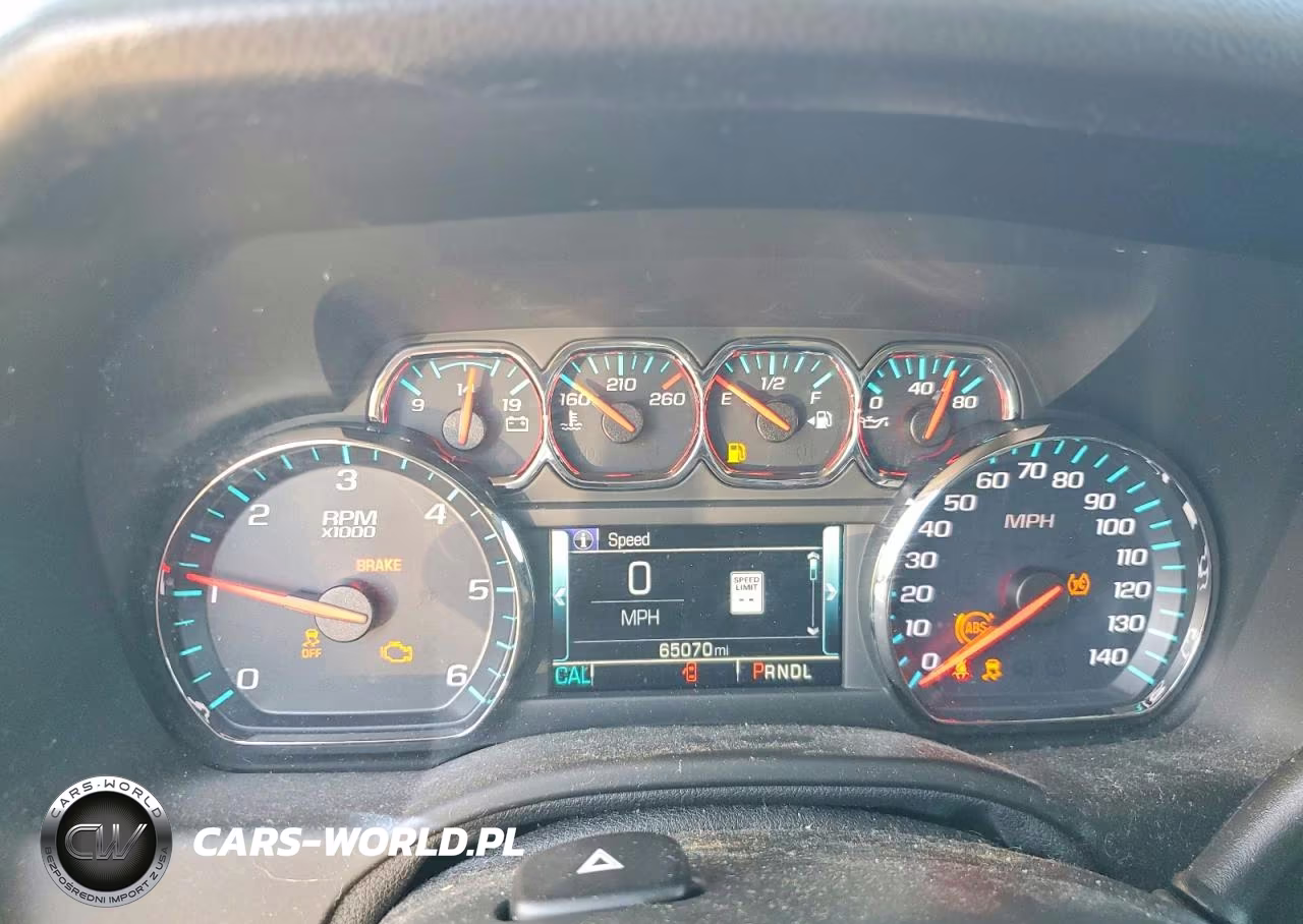 2019 GMC Yukon Xl K1500 Slt VIN:1GKS2GKC6KR400327 - 9