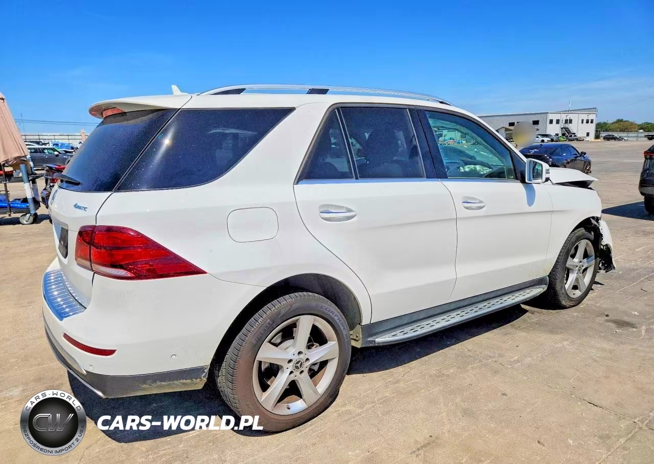 2019 Mercedes-Benz Gle 400 4Matic VIN:4JGDA5GBXKB210062 - 3
