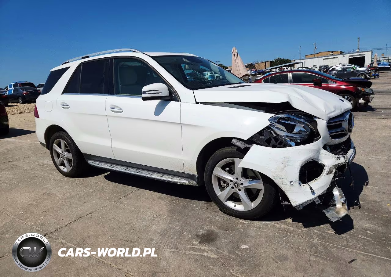 2019 Mercedes-Benz Gle 400 4Matic VIN:4JGDA5GBXKB210062 - 4