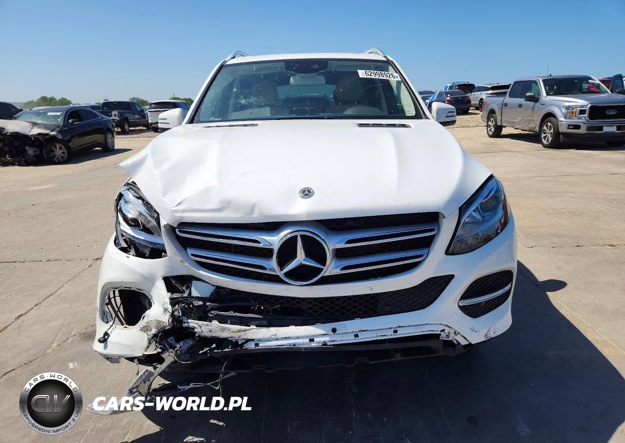 2019 Mercedes-Benz Gle 400 4Matic VIN:4JGDA5GBXKB210062 - 5