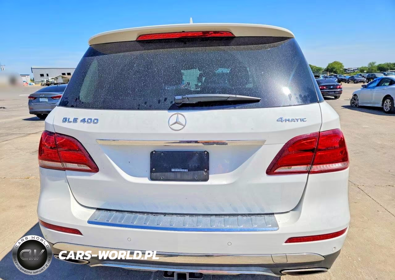 2019 Mercedes-Benz Gle 400 4Matic VIN:4JGDA5GBXKB210062 - 6