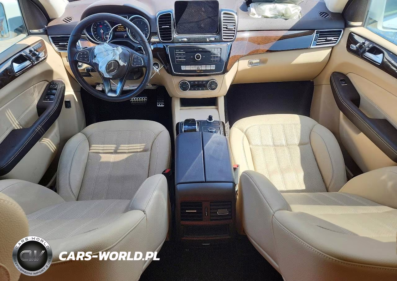 2019 Mercedes-Benz Gle 400 4Matic VIN:4JGDA5GBXKB210062 - 8