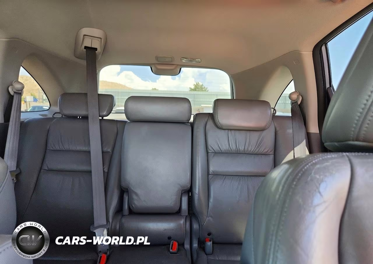 2007 Honda Cr-V Exl VIN:JHLRE38717C042376 - 10