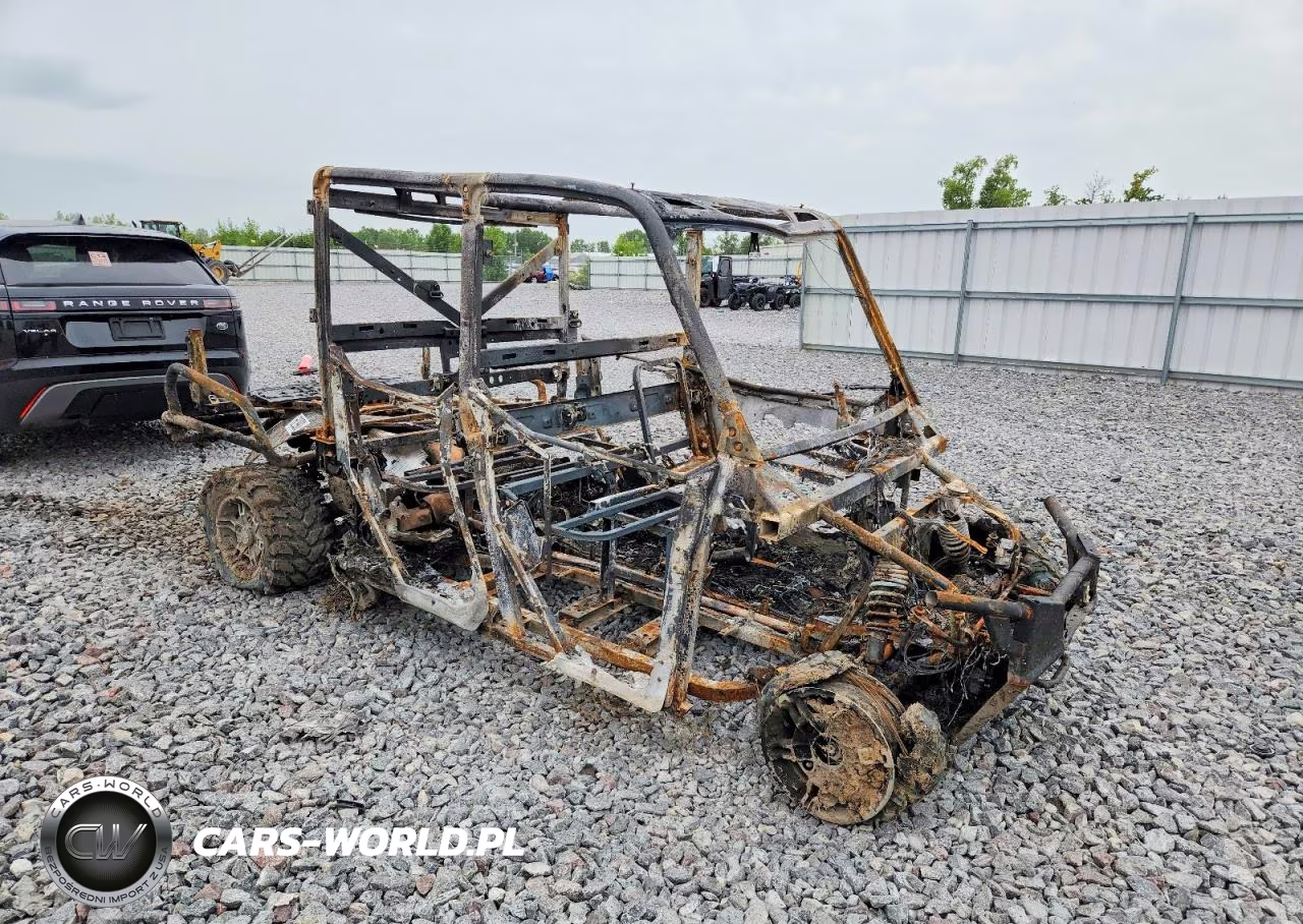 2021 Polaris Ranger – zdjęcie 1 z 10