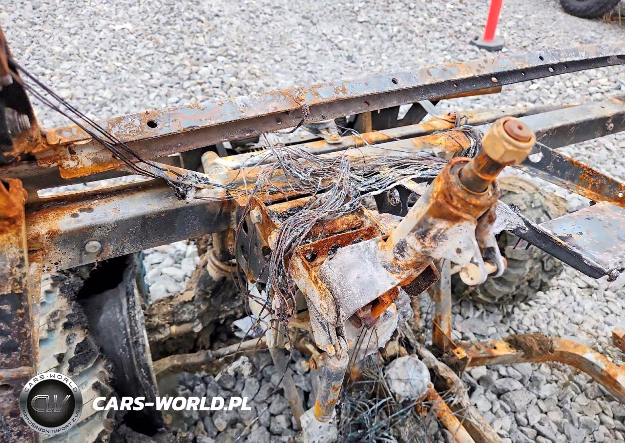 2021 Polaris Ranger VIN:4XARSE997M8058380 - 8