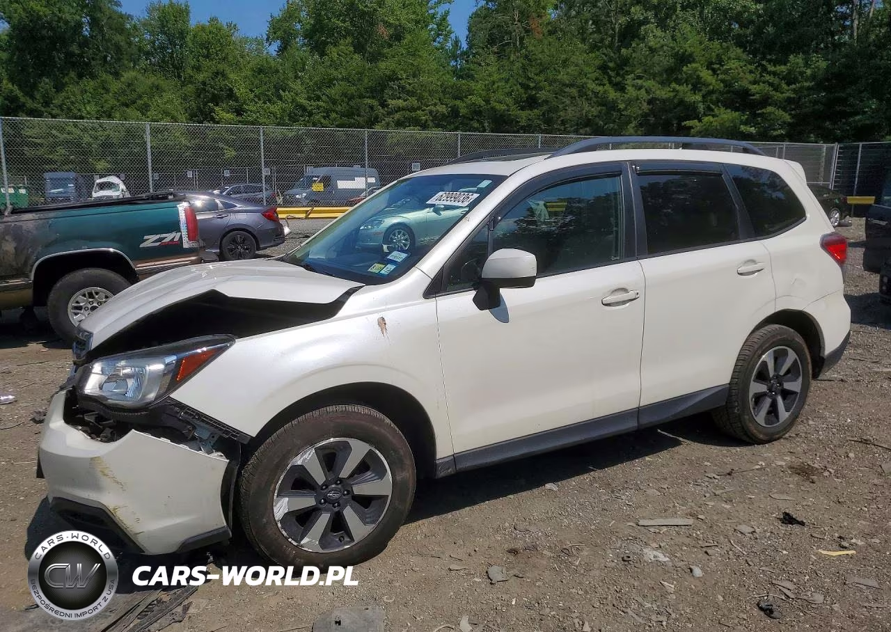 2017 Subaru Forester 2.5I Premium – zdjęcie 1 z 13