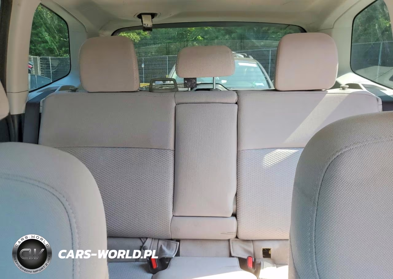 2017 Subaru Forester 2.5I Premium VIN:JF2SJAGC2HH529329 - 10