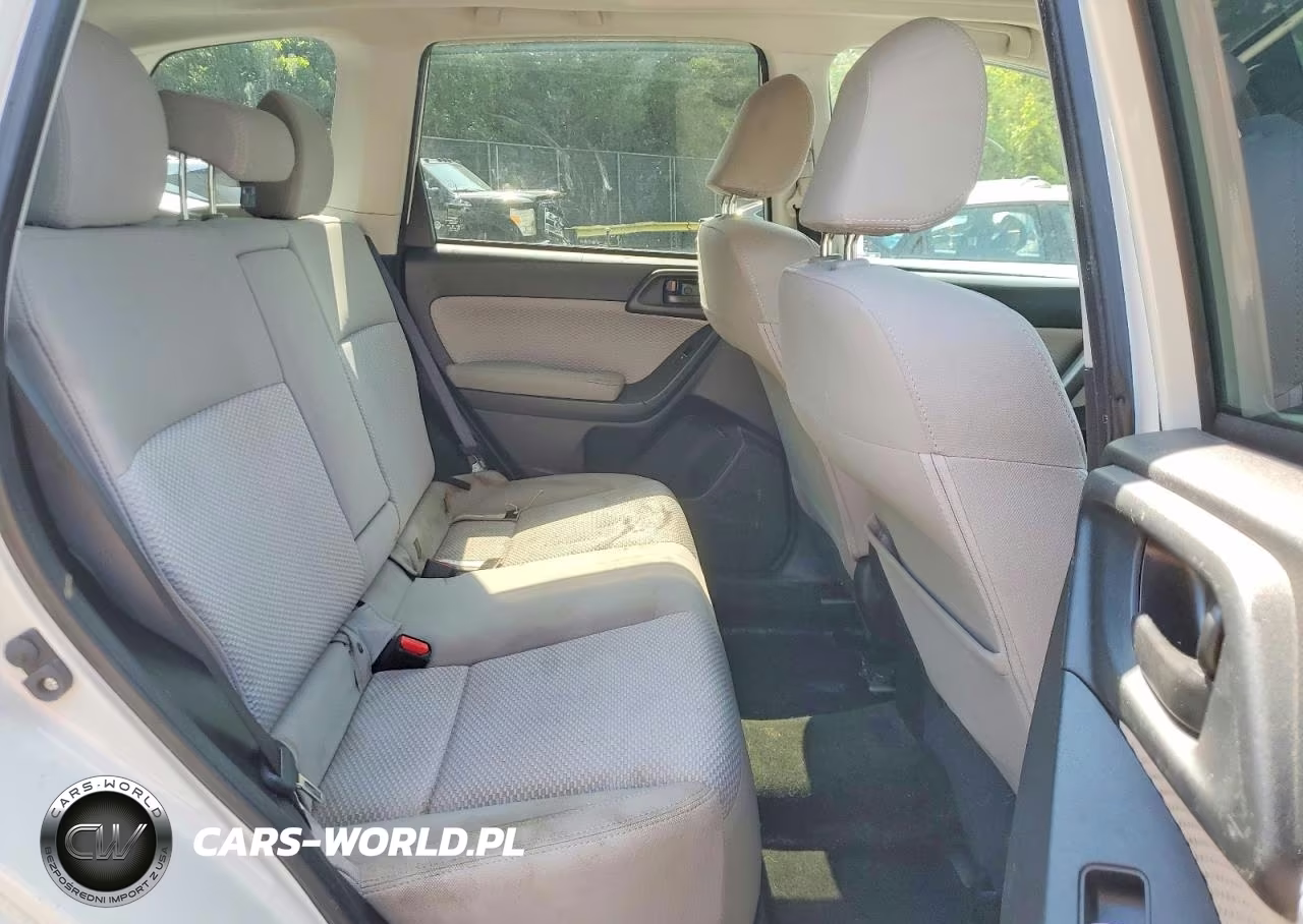 2017 Subaru Forester 2.5I Premium VIN:JF2SJAGC2HH529329 - 11
