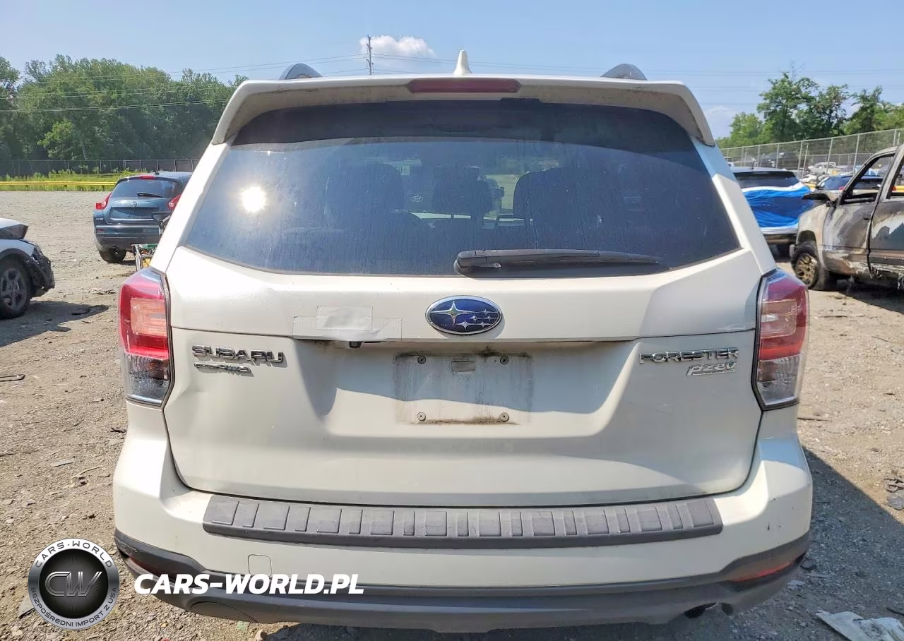2017 Subaru Forester 2.5I Premium VIN:JF2SJAGC2HH529329 - 6