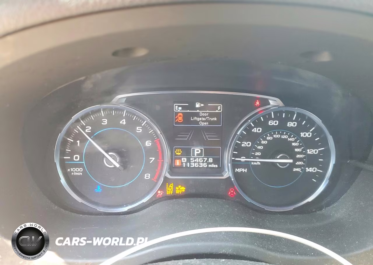 2017 Subaru Forester 2.5I Premium VIN:JF2SJAGC2HH529329 - 9