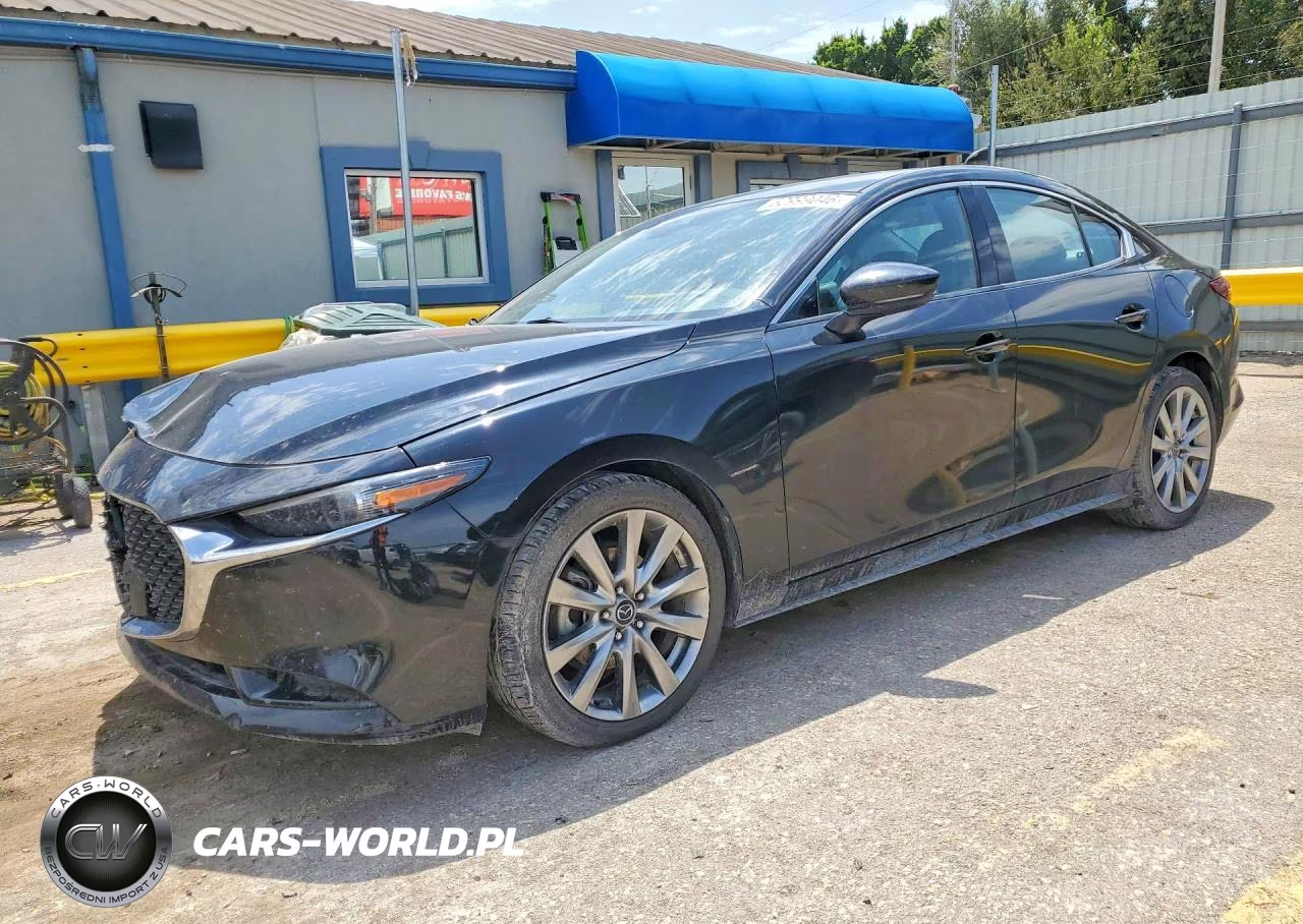 2020 Mazda 3 Premium