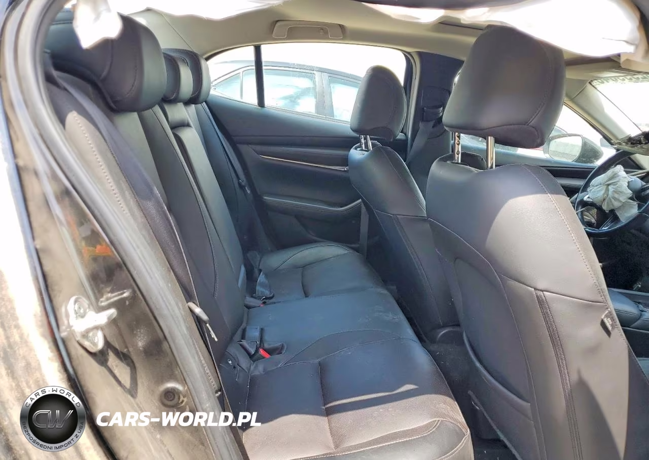 2020 Mazda 3 Premium VIN:3MZBPBEM3LM129540 - 10