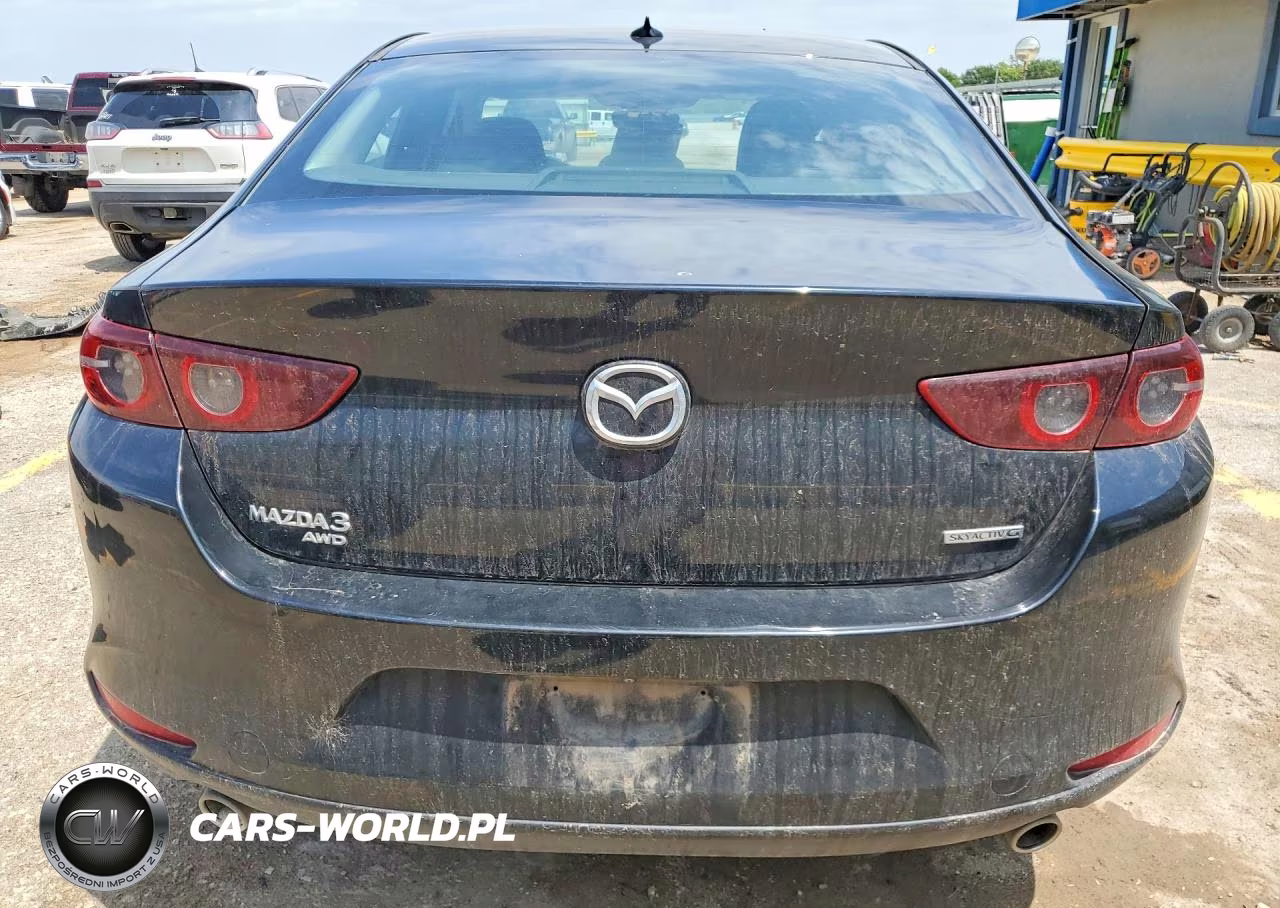 2020 Mazda 3 Premium VIN:3MZBPBEM3LM129540 - 6