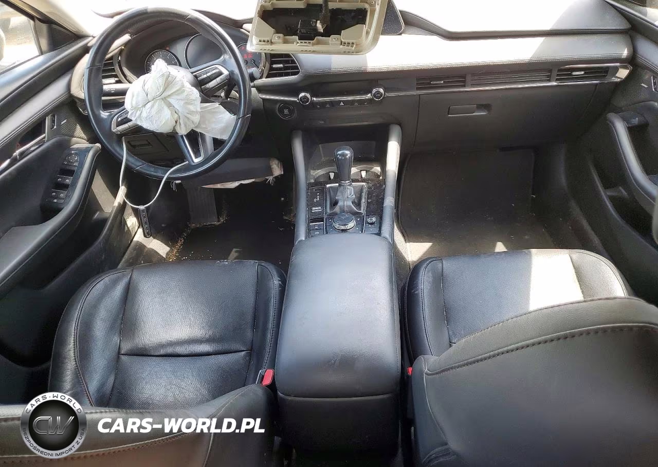 2020 Mazda 3 Premium VIN:3MZBPBEM3LM129540 - 8