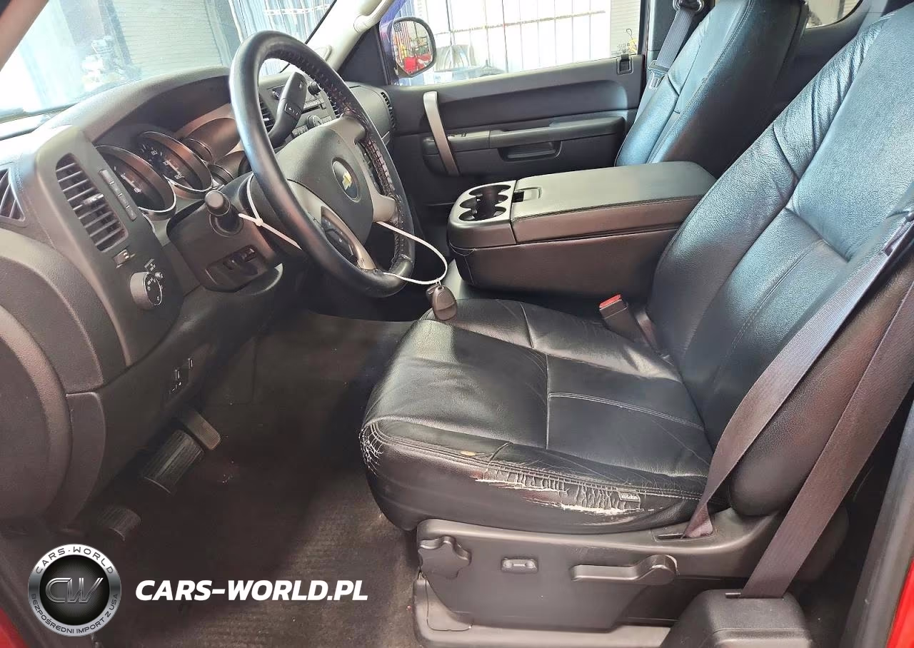2011 Chevrolet Silverado K1500 Lt VIN:1GCRKSE36BZ295345 - 7