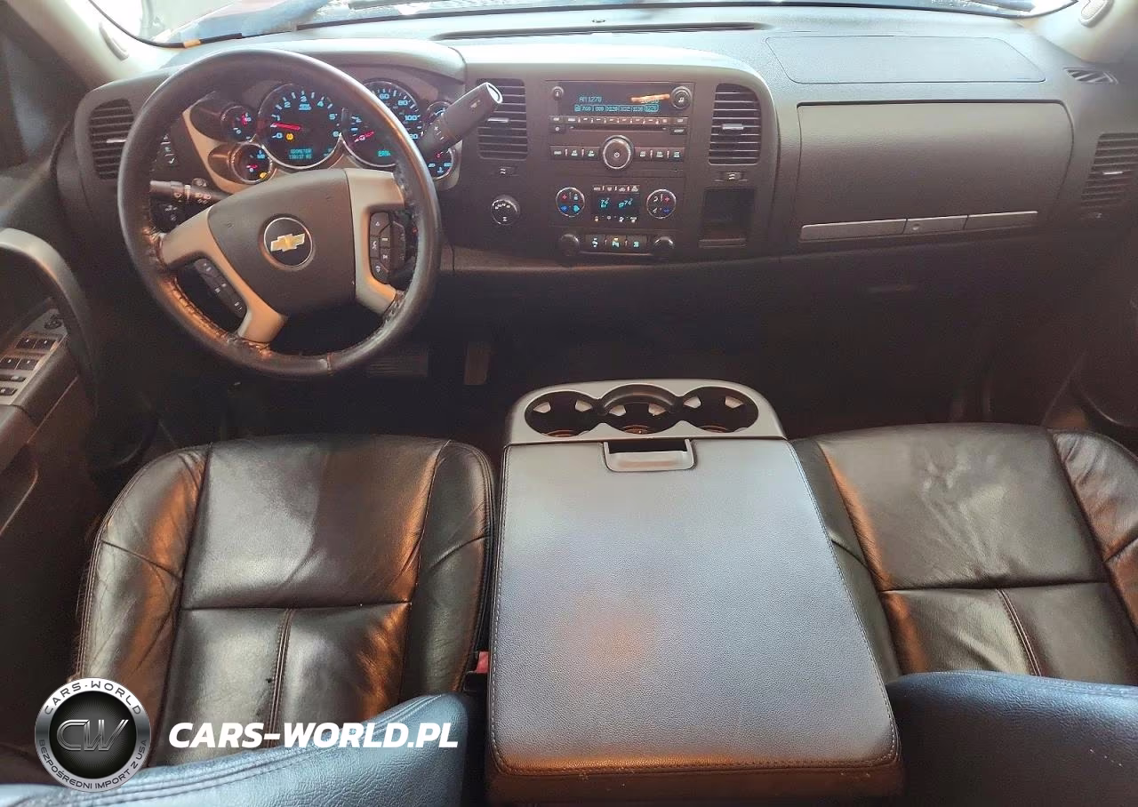 2011 Chevrolet Silverado K1500 Lt VIN:1GCRKSE36BZ295345 - 8