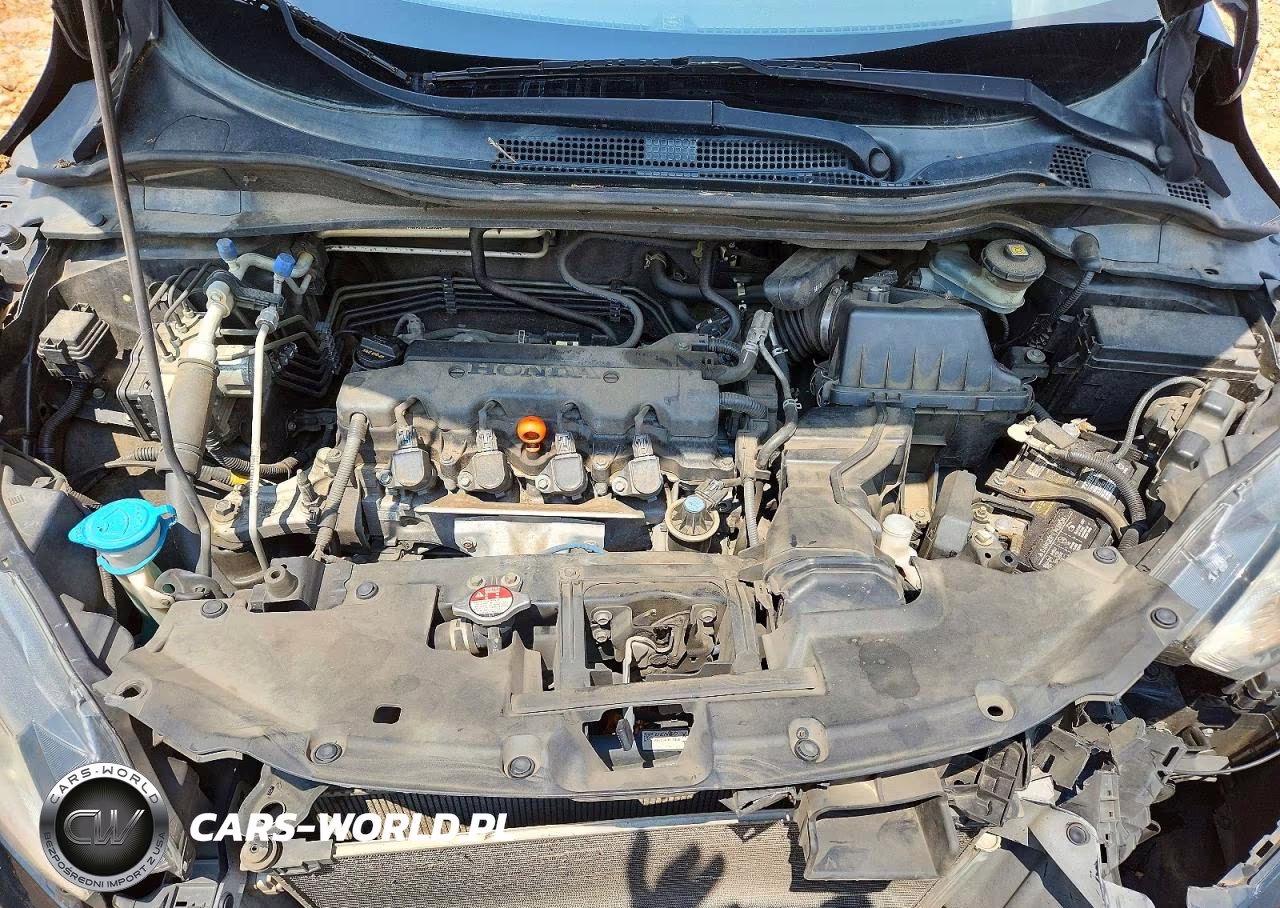 2016 Honda Hr-V Ex VIN:3CZRU6H50GM708202 - 11
