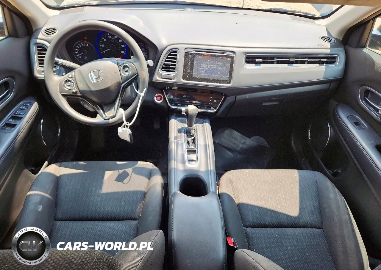 2016 Honda Hr-V Ex VIN:3CZRU6H50GM708202 - 8