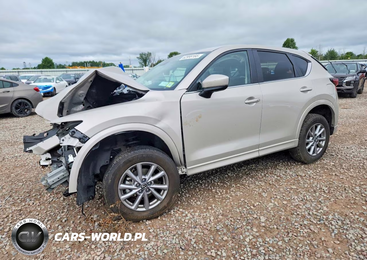 2025 Mazda Cx-5 Select – zdjęcie 1 z 14