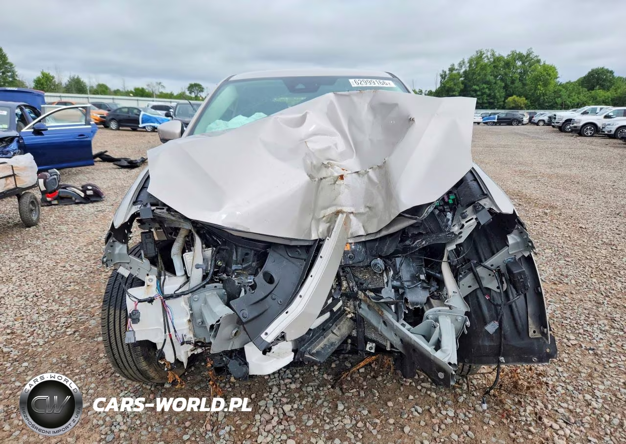 2025 Mazda Cx-5 Select VIN:JM3KFBBLXS0587652 - 5