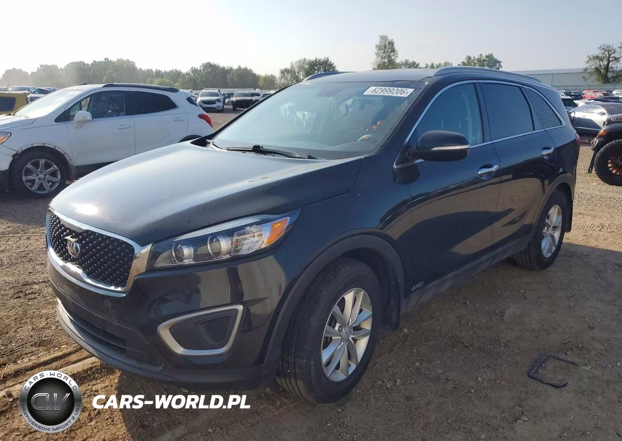 2018 Kia Sorento Lx – zdjęcie 1 z 13