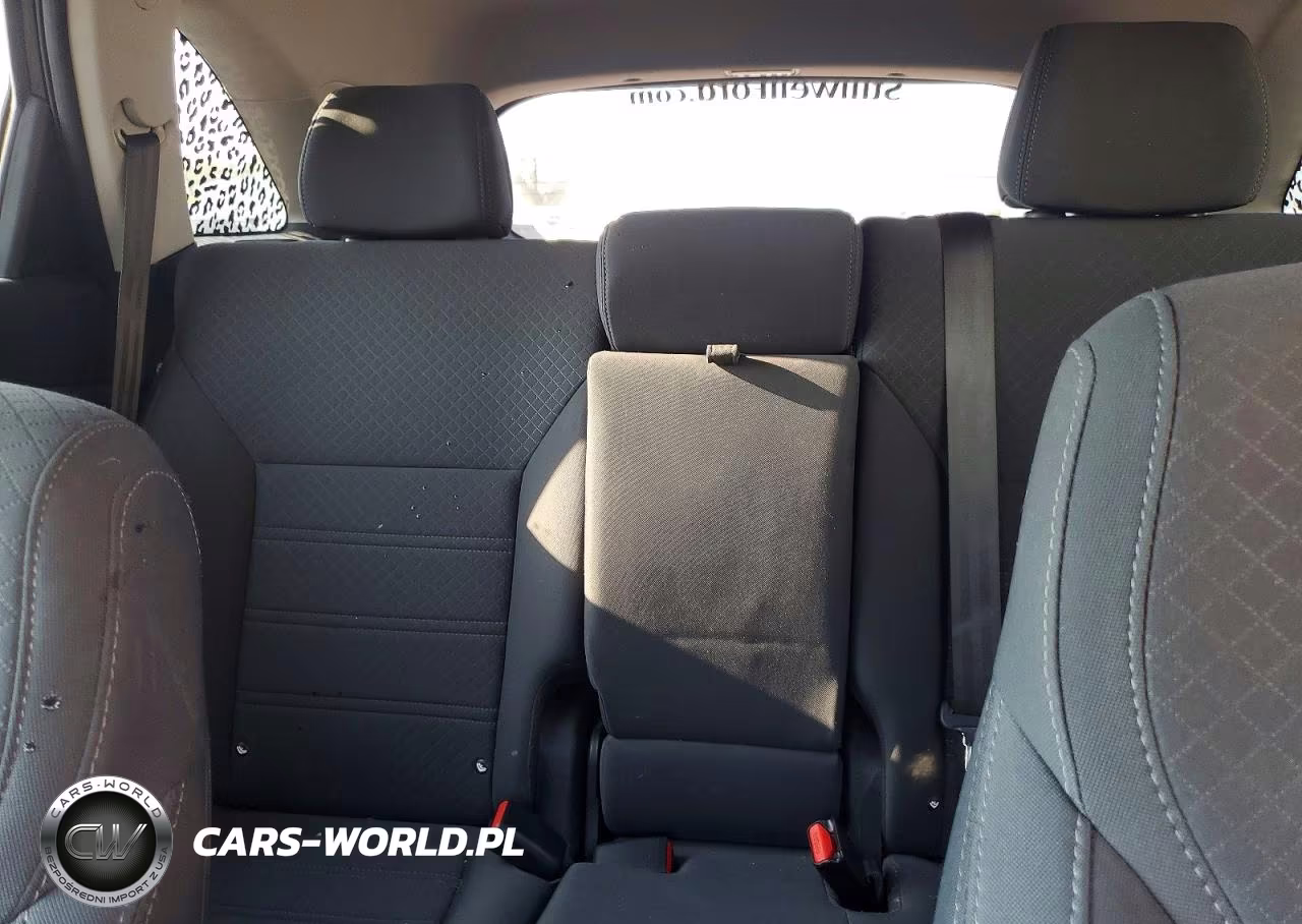 2018 Kia Sorento Lx VIN:5XYPGDA39JG371793 - 10