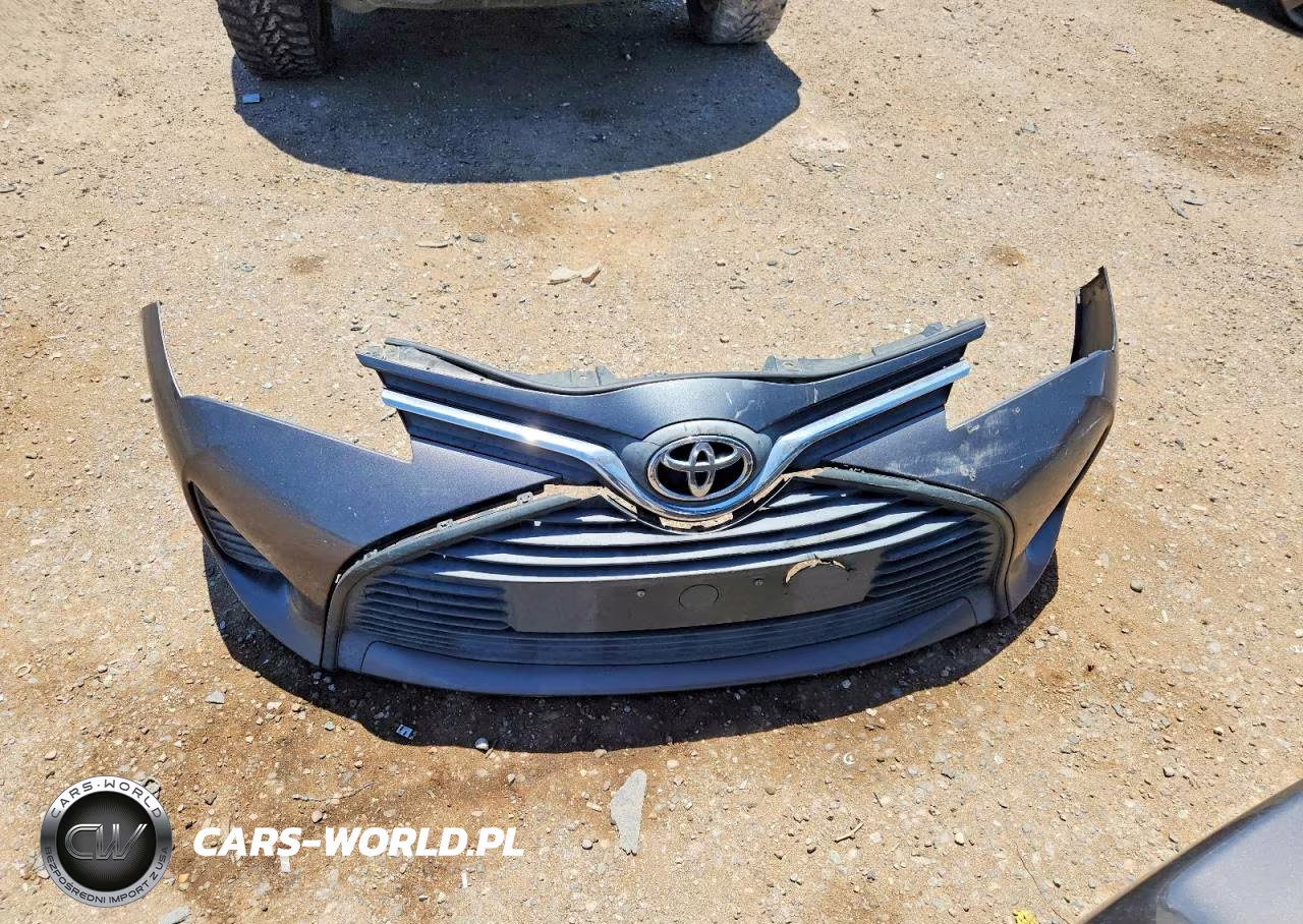 2015 Toyota Yaris 5-Door L VIN:VNKKTUD3XFA052323 - 12