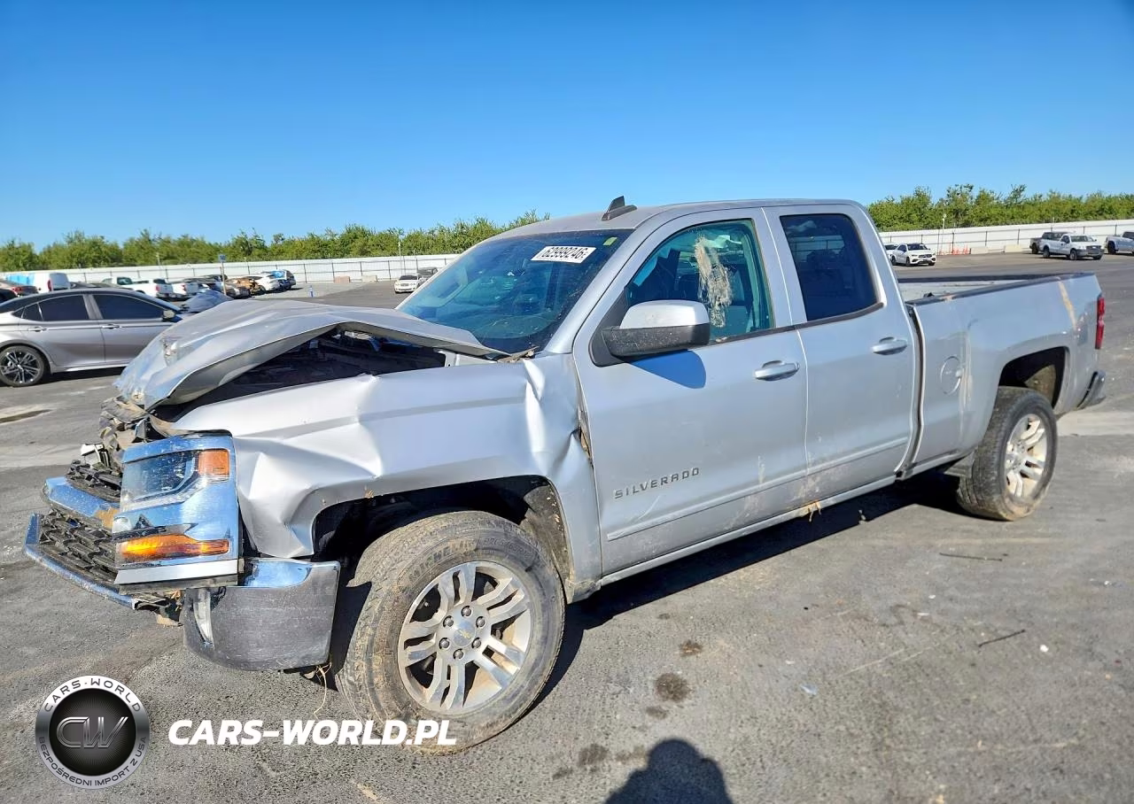 2019 Chevrolet Silverado Ld C1500 Lt – zdjęcie 1 z 13