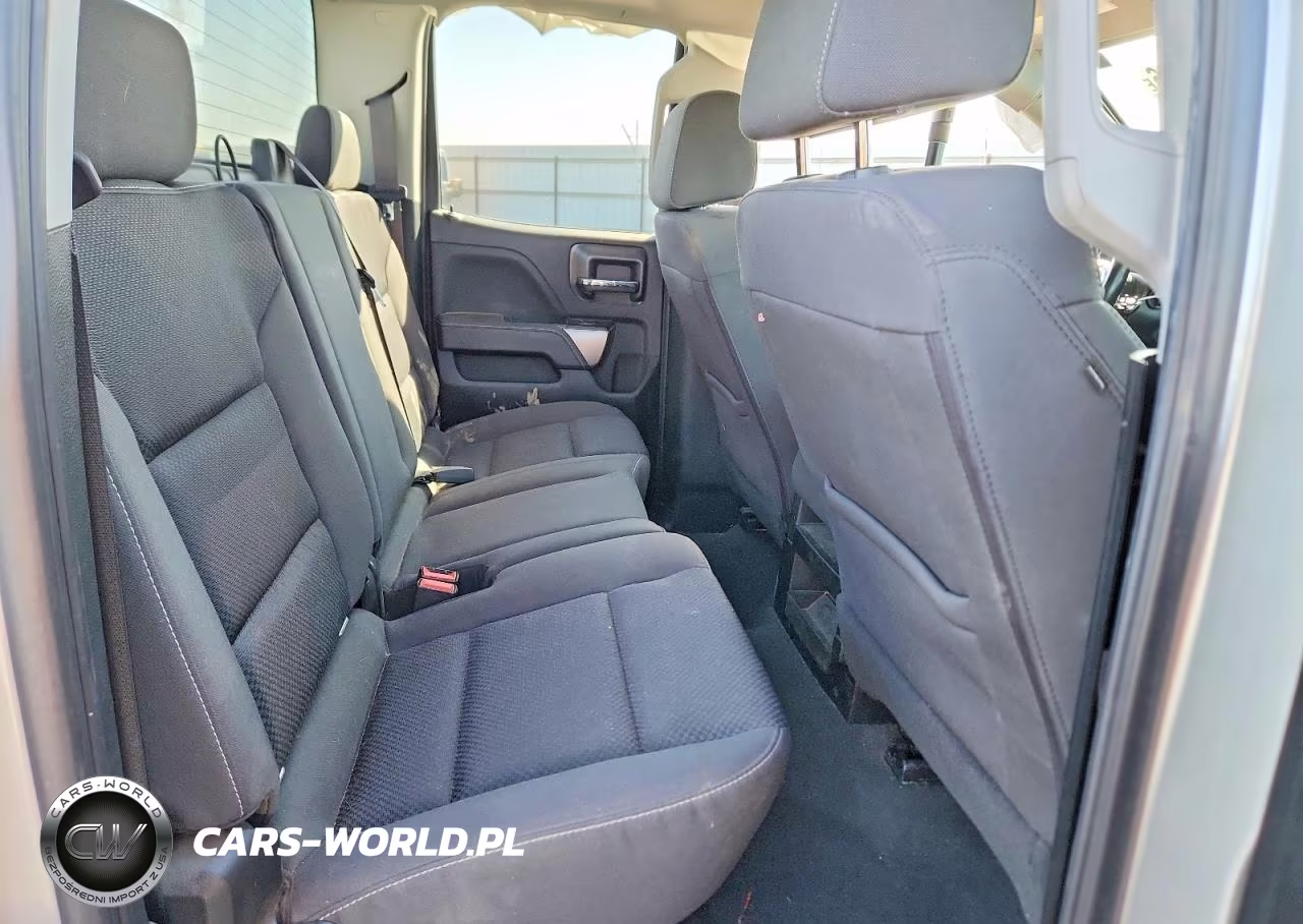2019 Chevrolet Silverado Ld C1500 Lt VIN:2GCRCPEC4K1208626 - 10