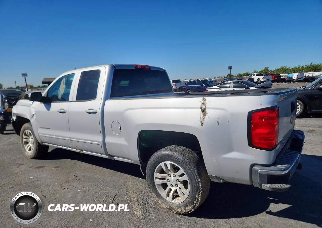 2019 Chevrolet Silverado Ld C1500 Lt VIN:2GCRCPEC4K1208626 - 2